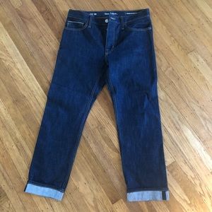 Goodfellow & Co.  Selvedge Jeans Men’s 32x30